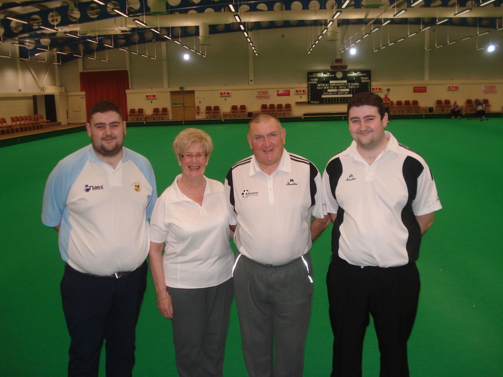 Champion of Champions Swansea Indoor Bowls Club