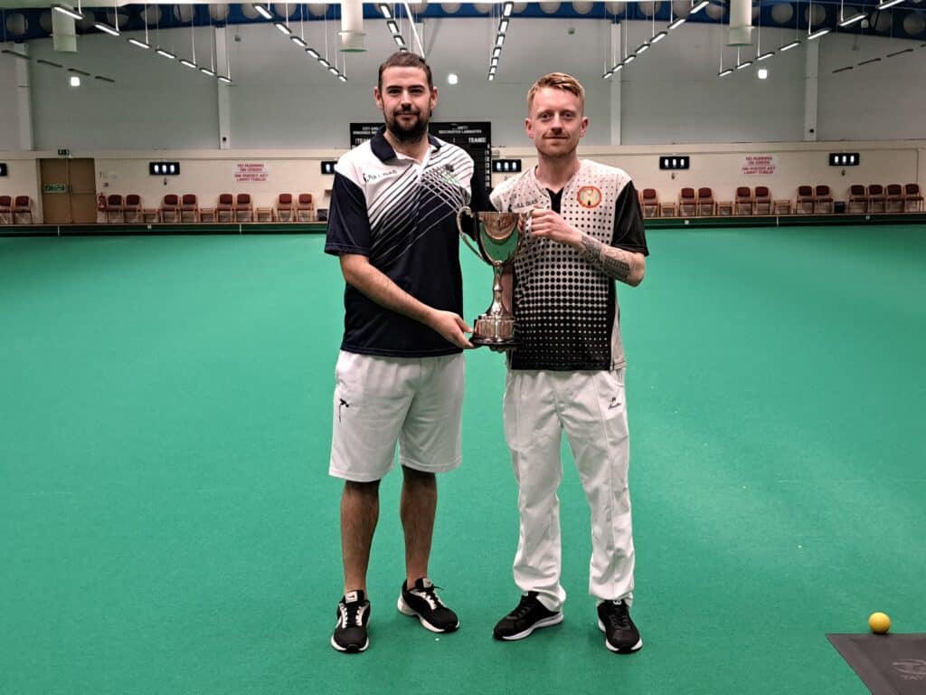 SUNDAYS TOURNAMENT WINNERS Swansea Indoor Bowls Club