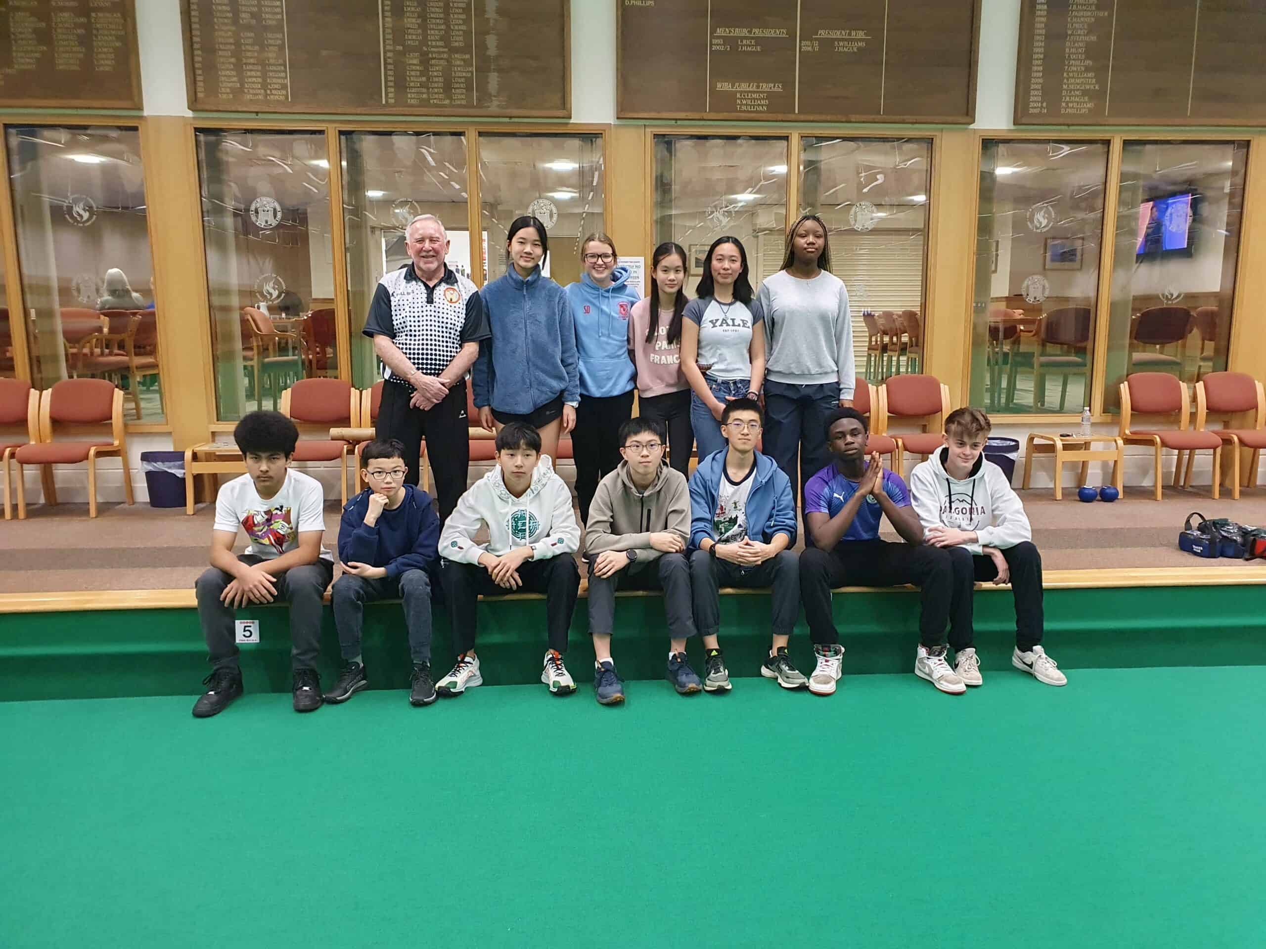 Home Page Swansea Indoor Bowls Club